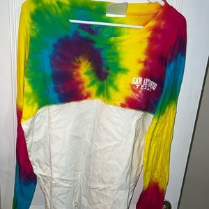 San Antonio Texas long sleeve shirt!